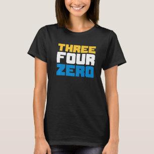 Virgin Islands 340 T-Shirt