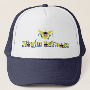 Virgin Islands Hat