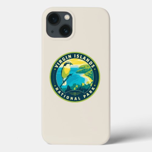 Virgin Islands National Park iPhone 13 Case