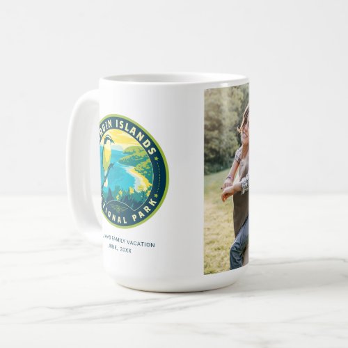 Virgin Islands National Park Coffee Mug