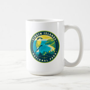 Virgin Islands National Park Coffee Mug