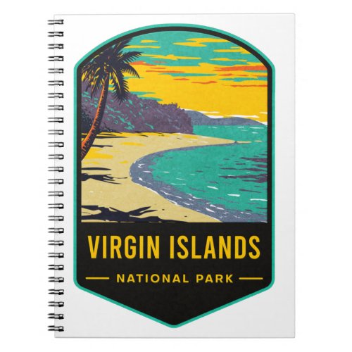 Virgin Islands National Park Notebook