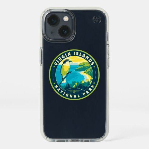 Virgin Islands National Park Speck iPhone 13 Case
