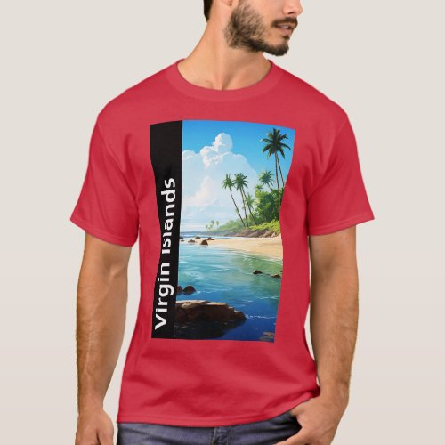 Virgin Islands National Park St John T_Shirt