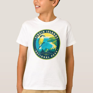 Virgin Islands National Park T-Shirt