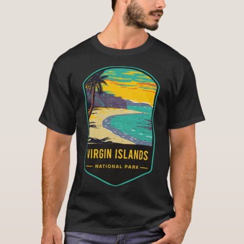 Virgin Islands National Park T_Shirt
