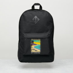 Virgin Islands National Park Trunk Bay Distressed Port Authority&#174; Backpack