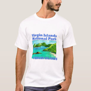 Virgin Islands National Park, Virgin Islands T-Shirt