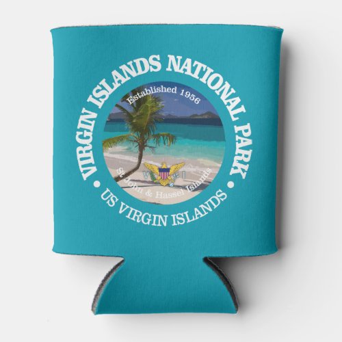 Virgin Islands NP2 Can Cooler