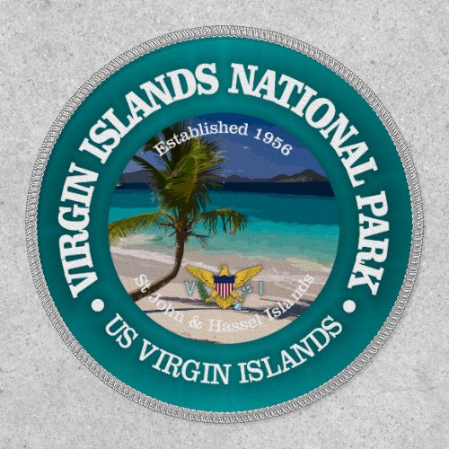 Virgin Islands NP2 Patch