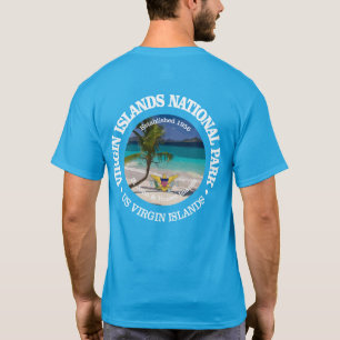 Virgin Islands NP2 T-Shirt