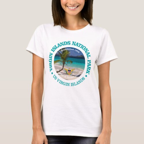 Virgin Islands NP2 T_Shirt