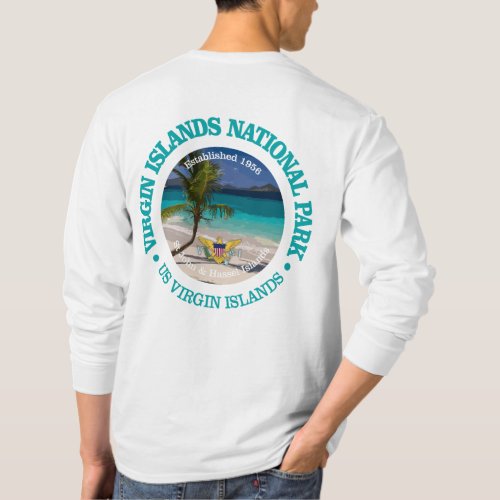 Virgin Islands NP2 T_Shirt