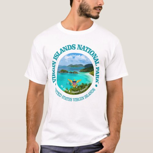 Virgin Islands NP T_Shirt