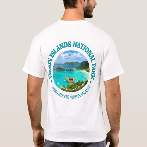 Virgin Islands NP T_Shirt