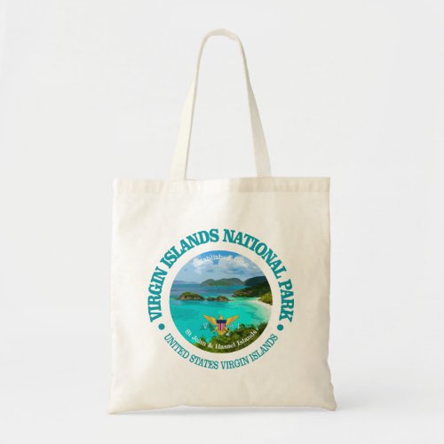 Virgin Islands NP Tote Bag