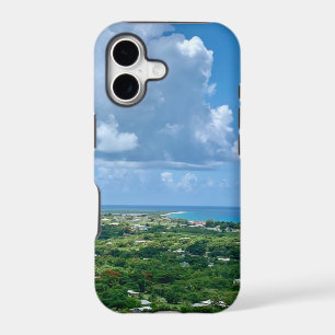 Virgin Islands St. Croix Sandy Point USVI iPhone 17 Case