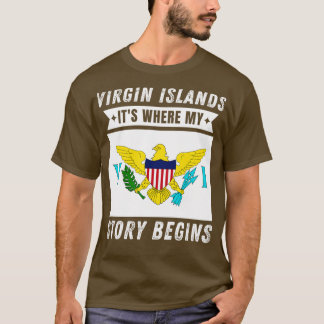 Virgin Islands T-Shirt