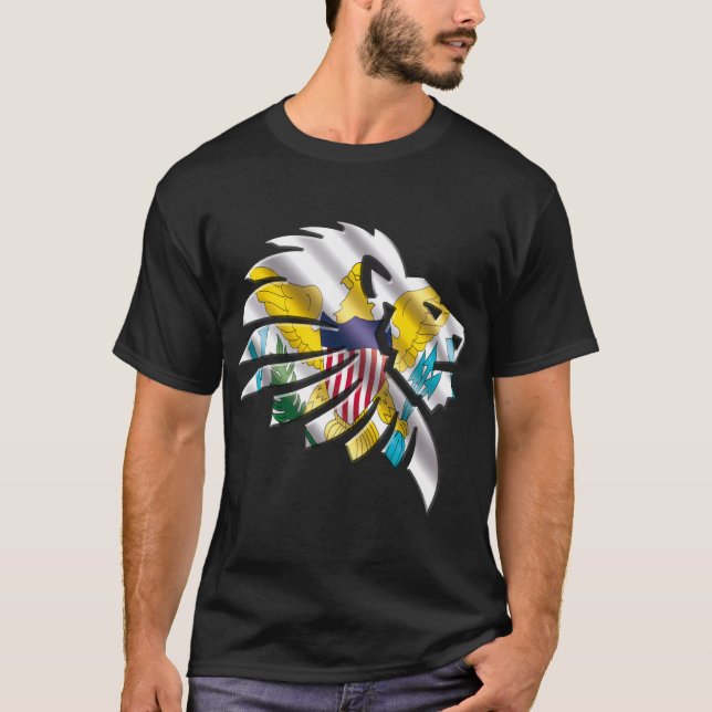 Virgin Islands T-Shirt (Front)