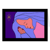 virgin mary (Front Horizontal)