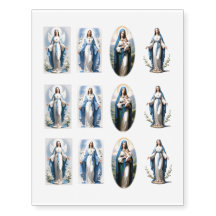 Virgin Mary Amazing Grace