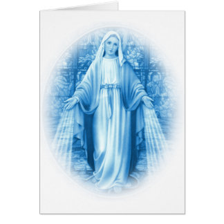 Virgin Mary Gifts on Zazzle