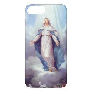 Virgin Mary iPhone 8 Plus/7 Plus Case