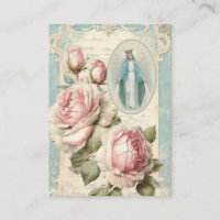 Virgin Mary Catholic Morning Offering Prayer