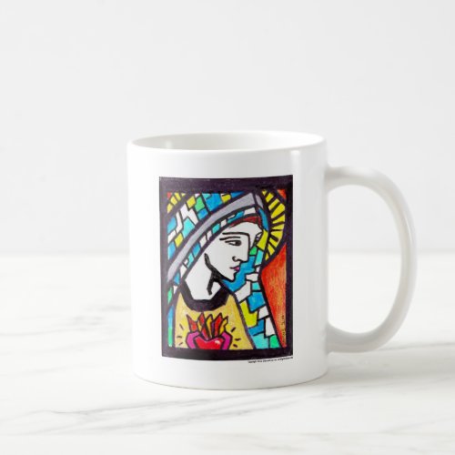 Virgin Mary Goods 2_sided mug Coffee Mug