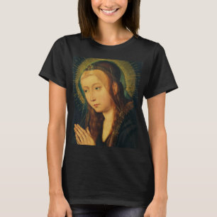 Virgin Mary in prayer T-Shirt