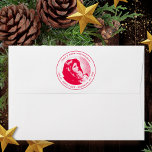 Virgin Mary & Jesus Christmas Return Address Self-inking Stamp<br><div class="desc">This self-inking, return address stamp for Christmas features a beautiful vintage etching of the Virgin Mary and Baby Jesus adapted from the "Madonna of the Streets" painting by artist Roberto Ferruzzi (1897). The simple, elegant design will add a meaningful, spiritual touch to your Christmas cards. Also great for Catholic, Anglican...</div>