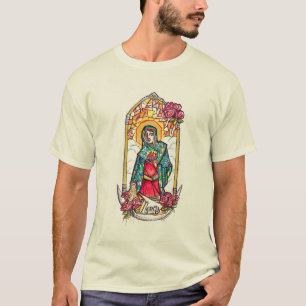 Virgin Mary Merciful Mother T-Shirt