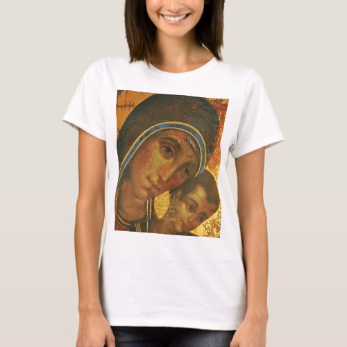 Virgin Mary Neocatechumenal Way T_Shirt