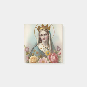 Virgin Mary Notes