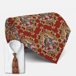 Virgin Mary Of Guadalupe Mexico Spanish Neck Tie at Zazzle