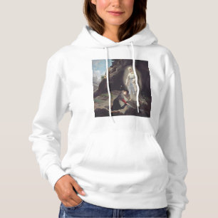 Virgin Mary of Lourdes Hoodie