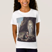 Virgin Mary of Lourdes