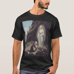 Virgin Mary of Lourdes T-Shirt