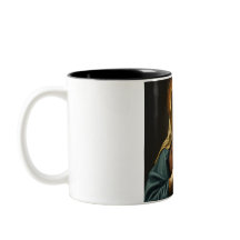 Virgin Mary Renaissance Style Coffee Mug