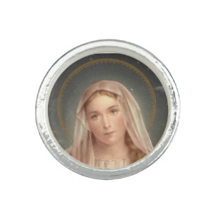 VIRGIN MARY RING