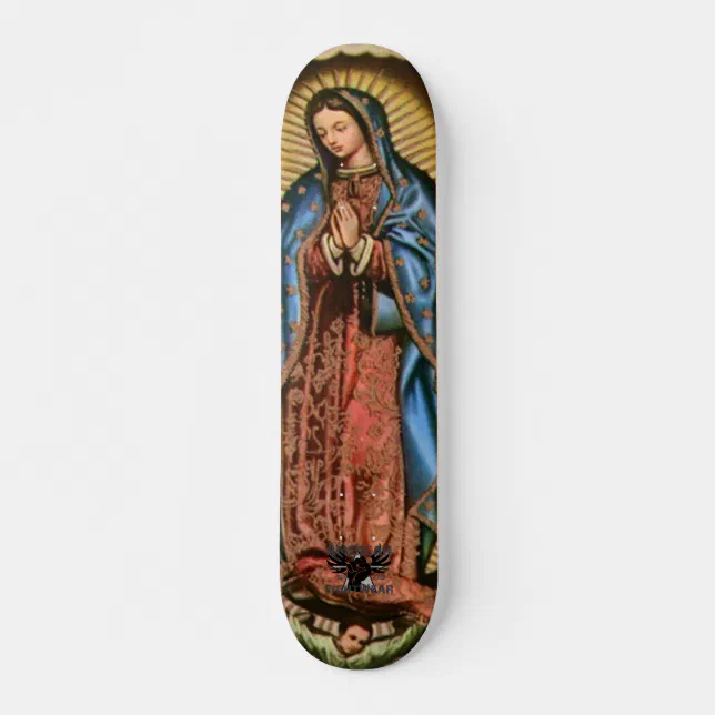 Virgin Mary