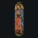 "Virgin Mary" Skateboard Deck<br><div class="desc">"Virgin Mary" by American Fight Wear</div>