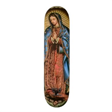 "Virgin Mary" Skateboard Deck