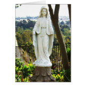 Virgin Mary Statue (Front)