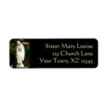 Virgin Mary Statue