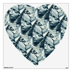 Virgin Mary Wall Sticker