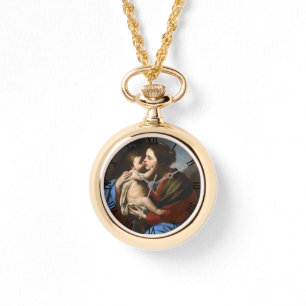 Virgin Mary Watch