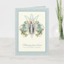 Virgin Mary Wedding Anniversary Religious Card