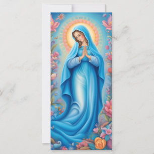 Virgin Mary's Map