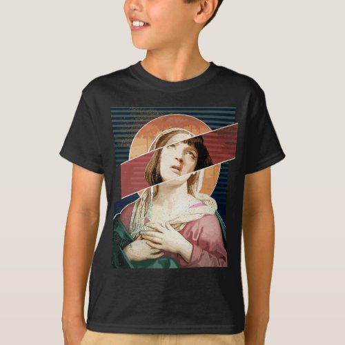 Virgin Mia Wallace Nose Bleed Overdose Icon Gift  T_Shirt